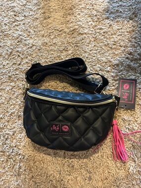 Makeup Junkie bum bag